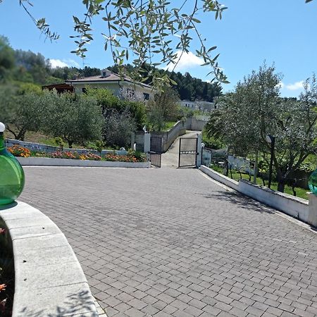 Il Corbezzolo Villa Matera Exterior photo