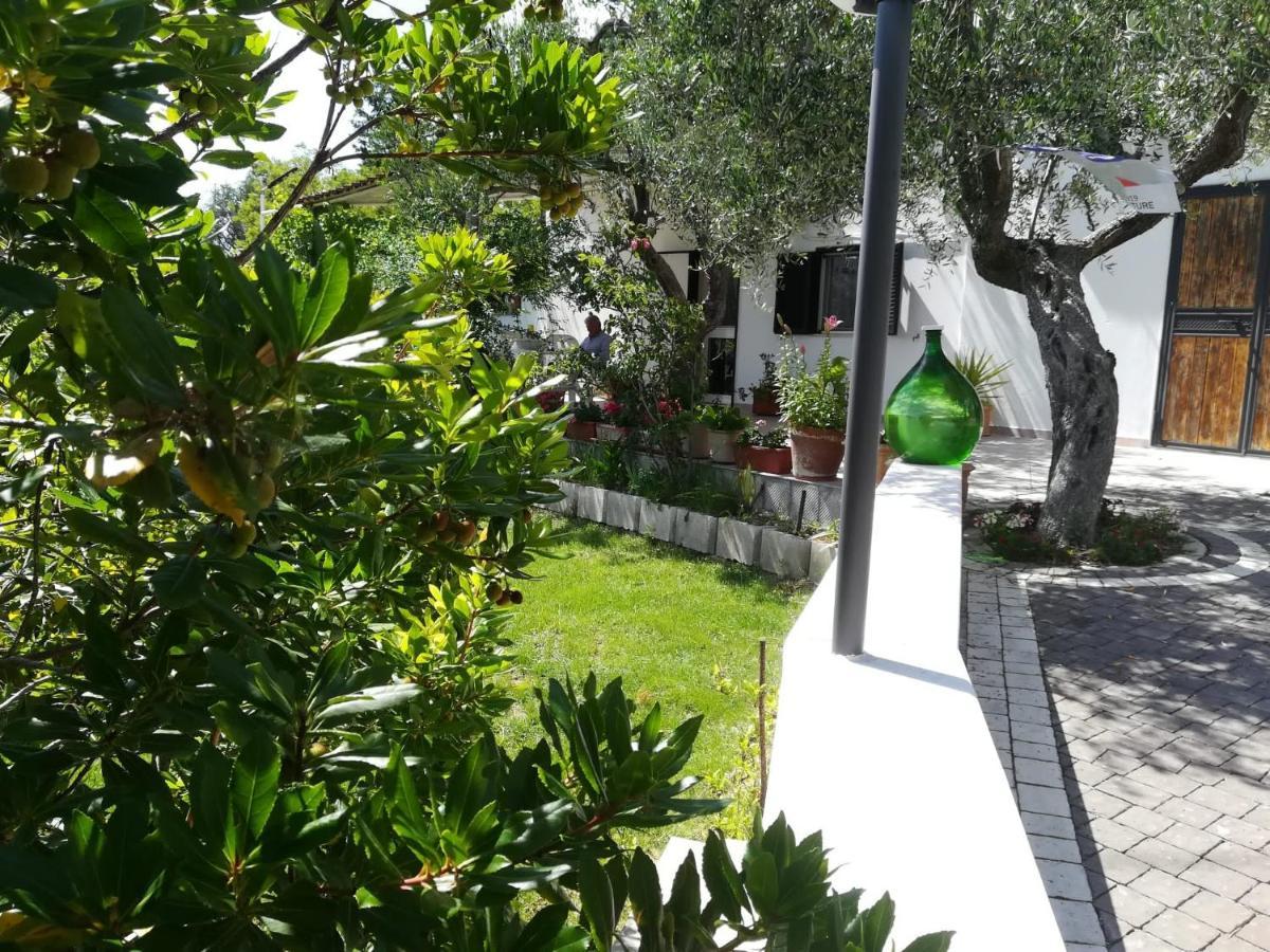 Il Corbezzolo Villa Matera Exterior photo