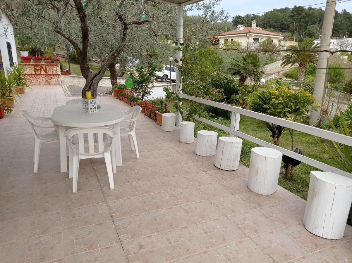 Il Corbezzolo Villa Matera Exterior photo