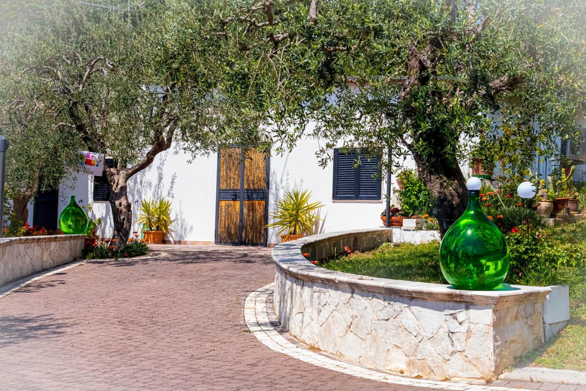Il Corbezzolo Villa Matera Exterior photo