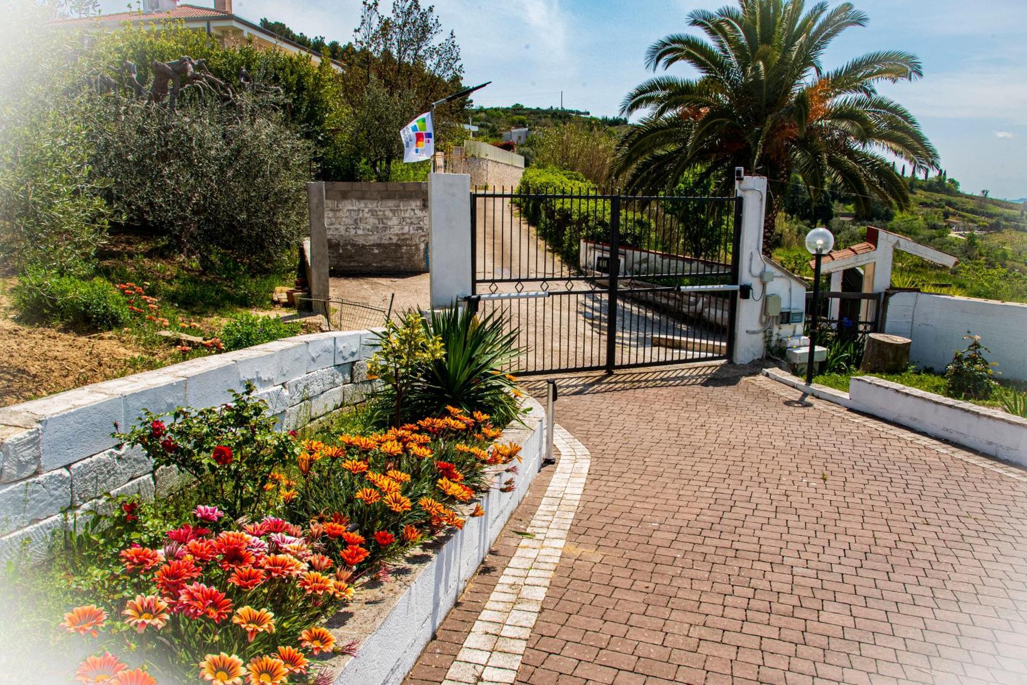 Il Corbezzolo Villa Matera Exterior photo