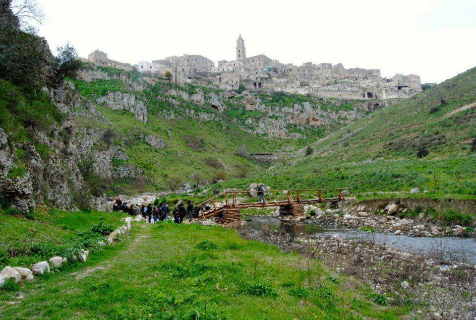 Il Corbezzolo Villa Matera Exterior photo