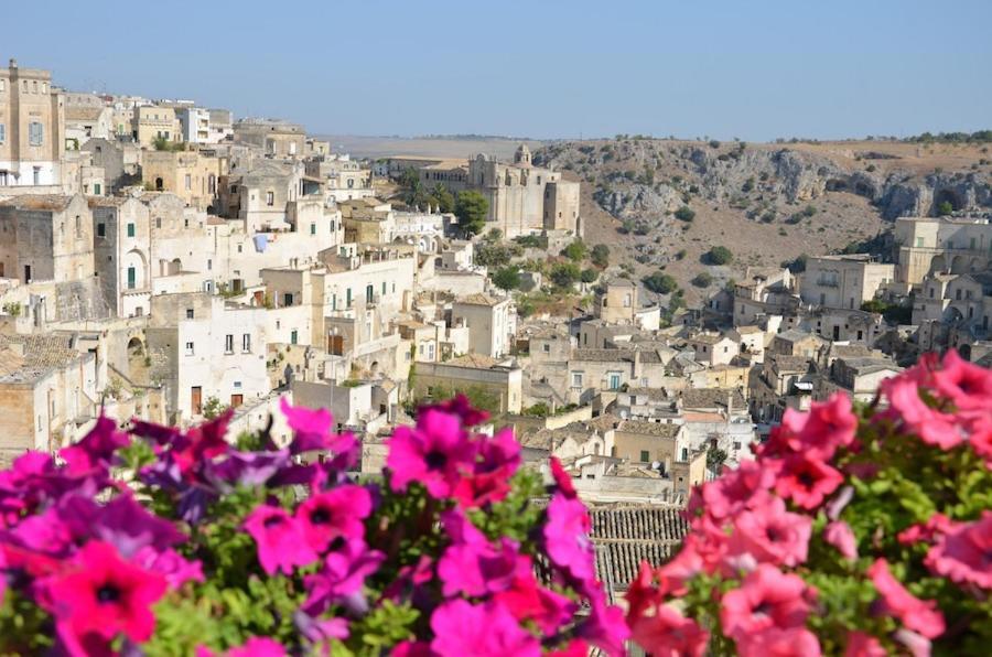 Il Corbezzolo Villa Matera Exterior photo